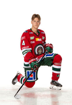 Frölundas Theo Angesved