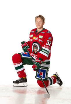 Frölundas Noah Hasa