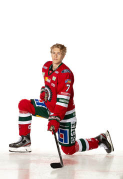 Frölundas Simon Edvinsson