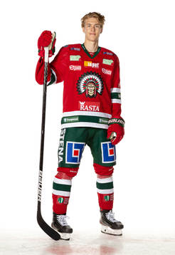 Frölundas Simon Edvinsson