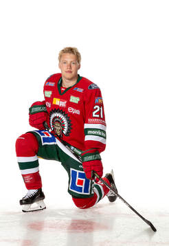 Frölundas Karl Henriksson