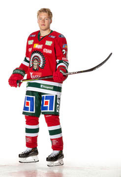 Frölundas Karl Henriksson