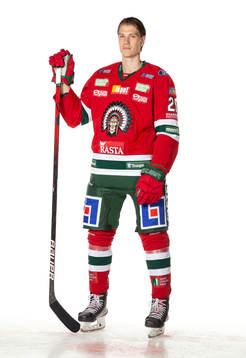 Frölundas Elmer Söderblom