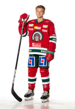 Frölundas Mattias Norlinder