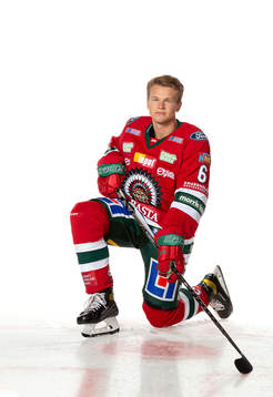 Frölundas Mattias Norlinder