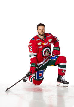 Frölundas Michael Spacek