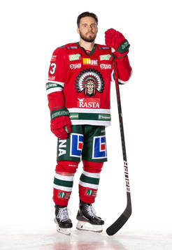 Frölundas Michael Spacek