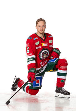 Frölundas Filip Johansson