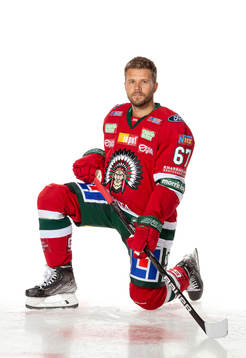 Frölundas Jacob Nilsson