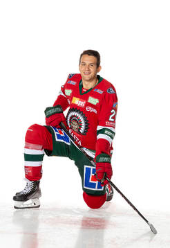 Frölundas Linus Nässén
