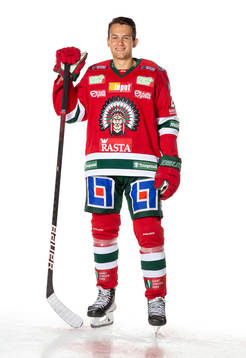 Frölundas Linus Nässén