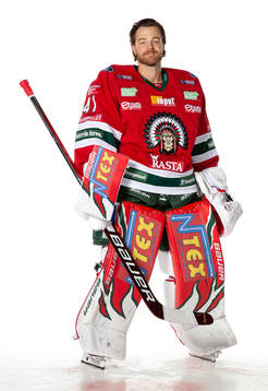 Frölundas Niklas Rubin