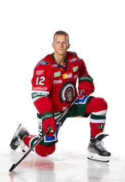 Frölundas Max Friberg