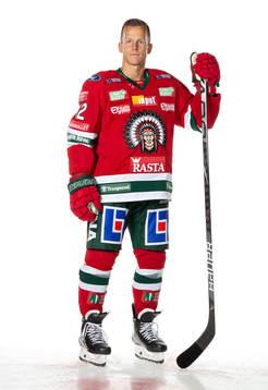 Frölundas Max Friberg
