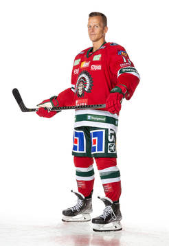 Frölundas Max Friberg