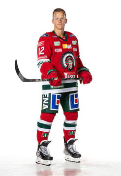 Frölundas Max Friberg