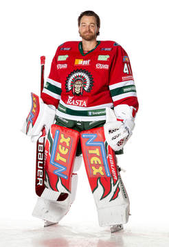 Frölundas Niklas Rubin