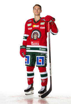 Frölundas Johan Sundström