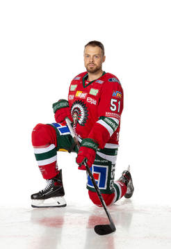 Frölundas Mats Rosseli Olsen