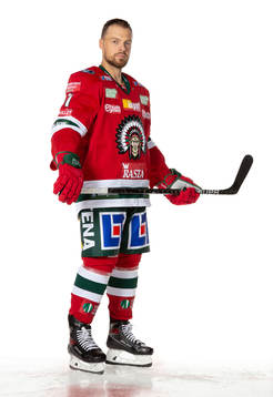 Frölundas Mats Rosseli Olsen