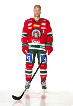 Frölundas Christian Folin