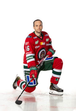 Frölundas Stefan Elliott