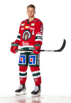 Frölundas Nicklas Lasu