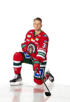 Frölundas Nicklas Lasu