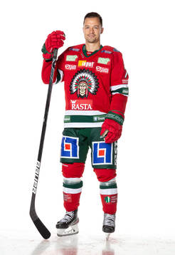 Frölundas Patrik Carlsson