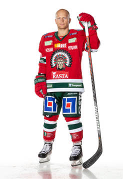 Frölundas Ryan Lasch