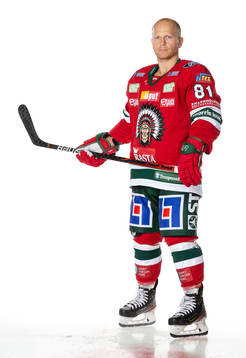 Frölundas Ryan Lasch