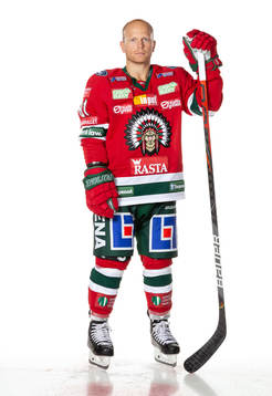 Frölundas Ryan Lasch