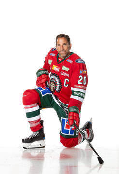 Frölundas Joel Lundqvist
