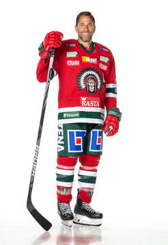 Frölundas Joel Lundqvist