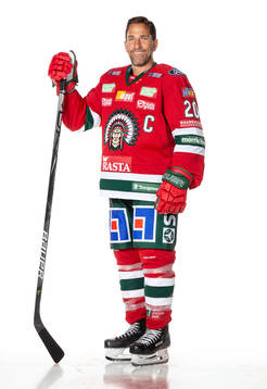 Frölundas Joel Lundqvist