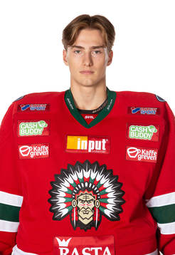 Frölundas Viggo Andrén