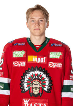 Frölundas Noah Hasa