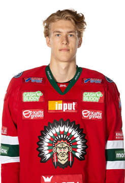 Frölundas Simon Edvinsson