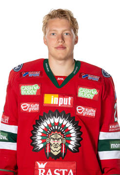 Frölundas Karl Henriksson