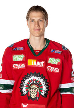 Frölundas Elmer Söderblom