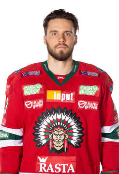 Frölundas Michael Spacek