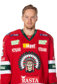 Frölundas Filip Johansson