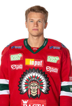 Frölundas Mattias Norlinder