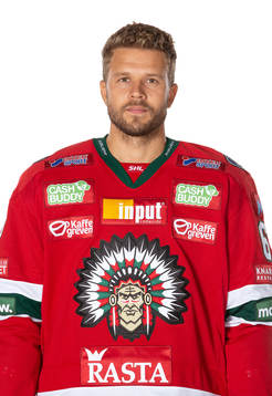 Frölundas Jacob Nilsson