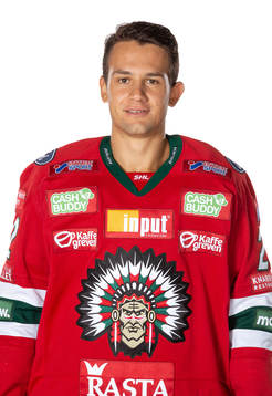 Frölundas Linus Nässén