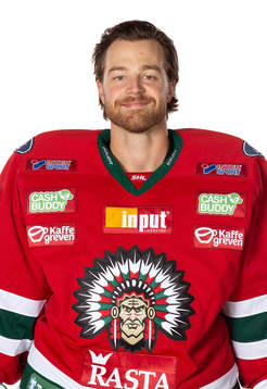 Frölundas Niklas Rubin