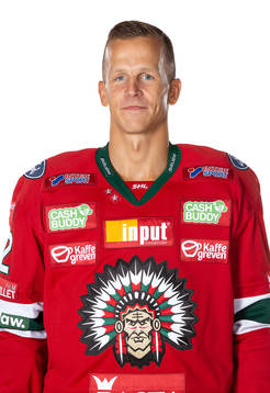 Frölundas Max Friberg