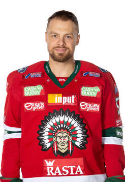 Frölundas Mats Rosseli Olsen