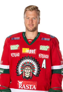 Frölundas Christian Folin
