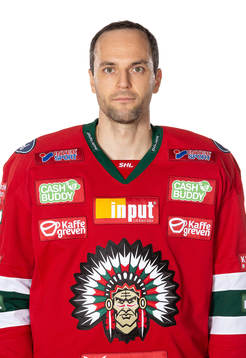 Frölundas Stefan Elliott